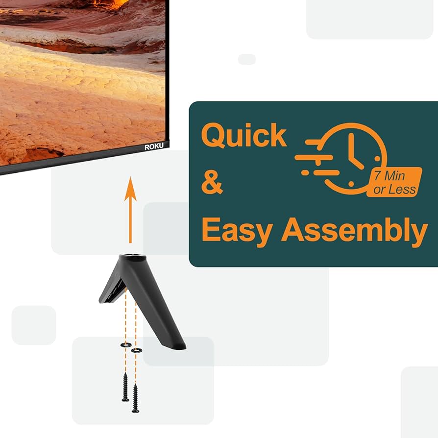 32インチ TCL スマートテレビ スタンド付き 液晶テレビ TCL 32v 2021年