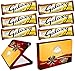 Price comparison product image 6 x GALAXY STANDARD CHOCOLATE BARS WITH BOX (V STAR) (6 x SMOOTH CARAMEL (VSTAR) BOX)