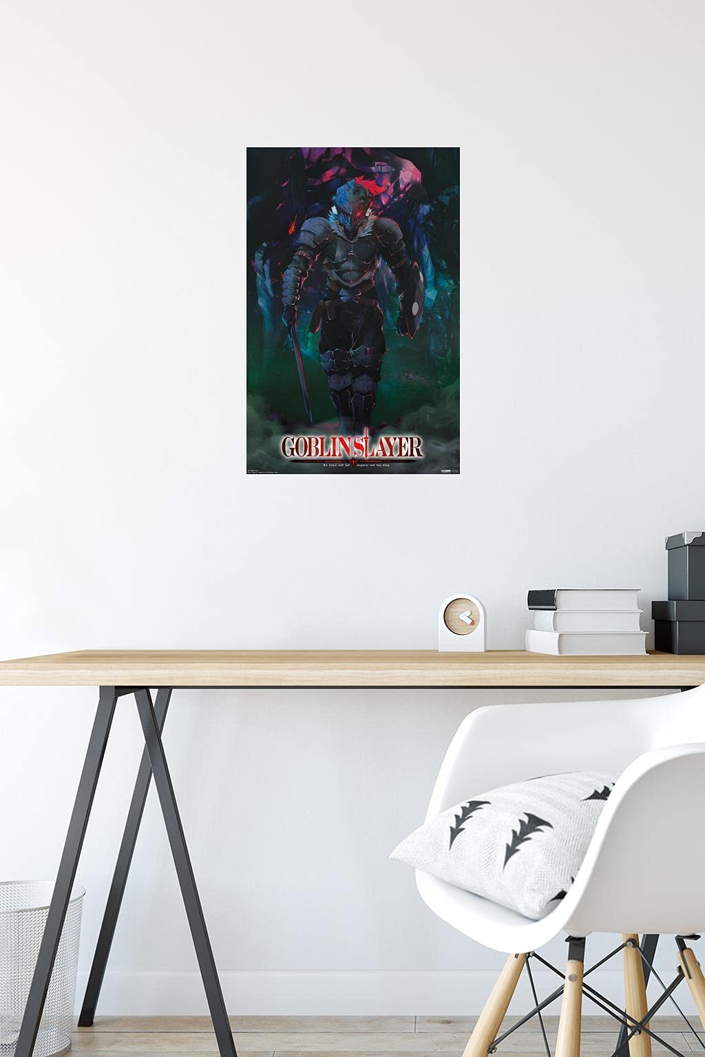 Amazon.com: Trends International Goblin Slayer - Goblin Slayer