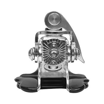 トレーラー 無線基台 Amazon | 銀色の ステンレス鋼 アマチュア無線 調整可能