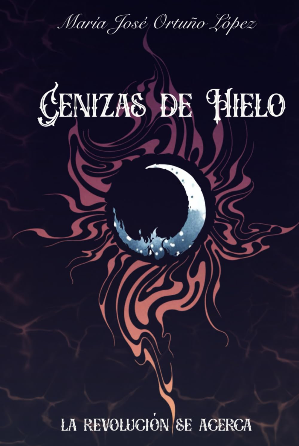 Cenizas de hielo
