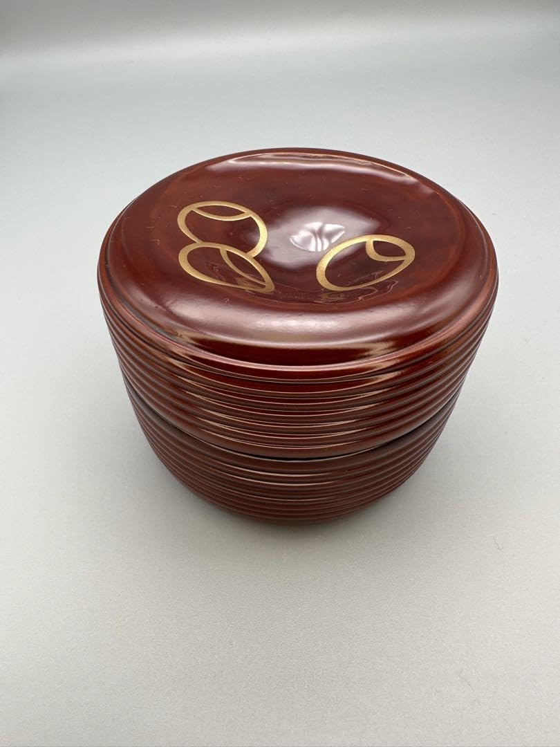 Amazon.co.jp: 茶道具 棗 鈴木光入 壺々蒔絵竹棗 : ホーム＆キッチン
