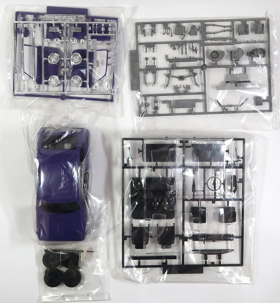 TAMIYA 1/18 SUBARU R-2SS フルモーターライズド TAMIYA 1/18 SUBARU R-2SS フルモーターライズド TAMIYA 1/18