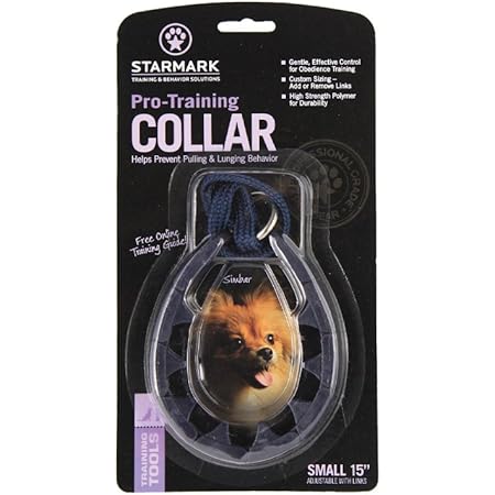 Starmark collar small Clearance