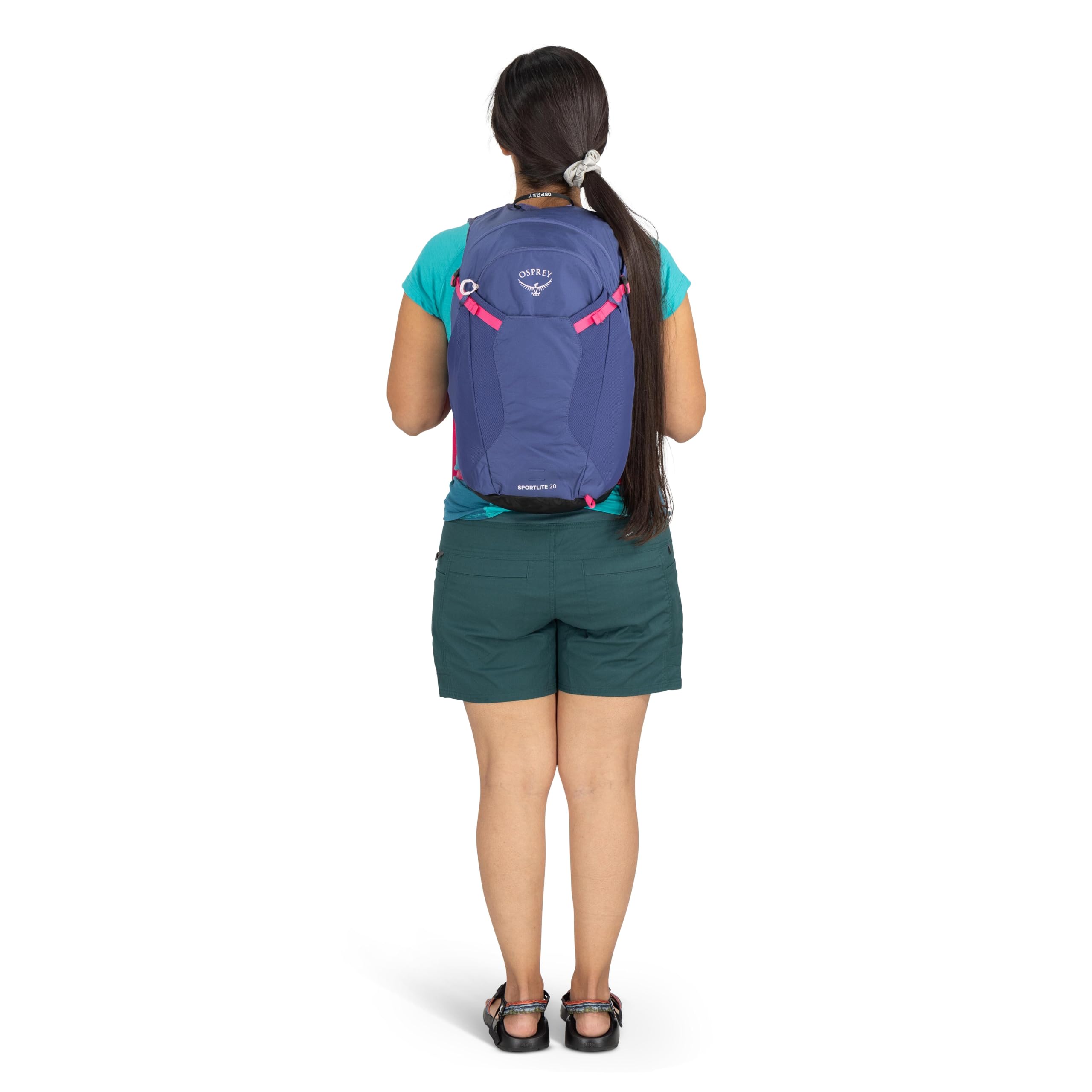 OSPREY Sportlite 20 plecak, wolfram/szary, O/S