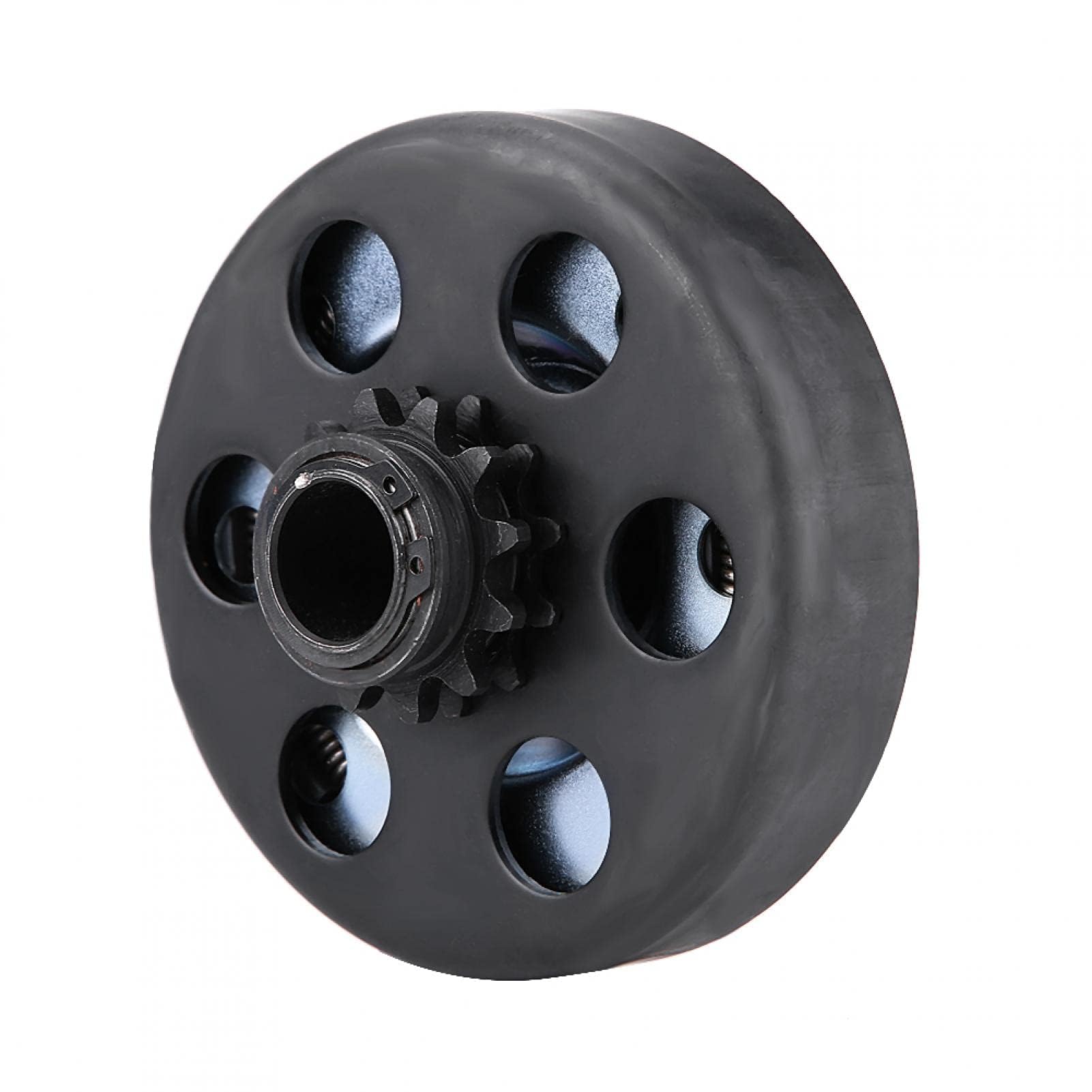 Frizione centrifuga, 3/4", foro 12 denti, #35, set di viti per catena Go Kart Mini Bike 6.5 per frizione 3/4, frizione centrifuga 19 05 mm, frizione centrifuga 25 mm, 3/4 lilla