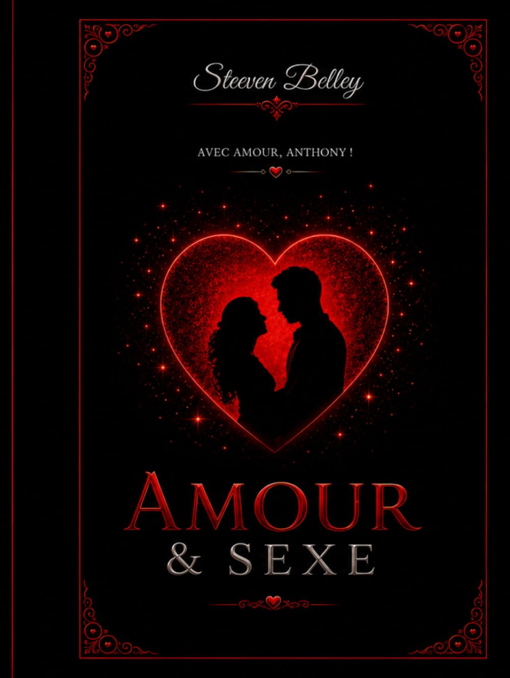 Avec amour, Anthony !