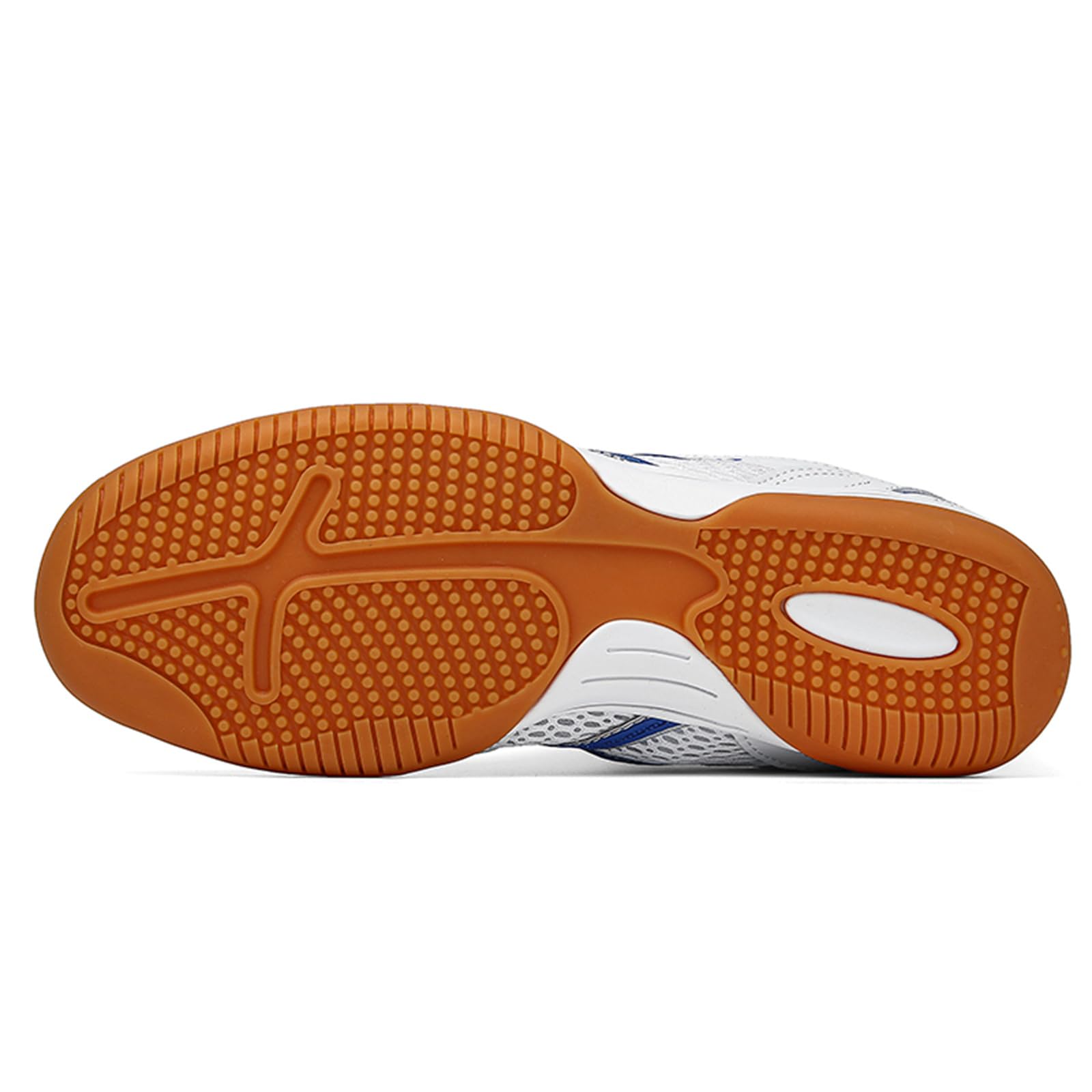 Zapatillas De Tenis De Mesa para Hombres Mujeres Zapatillas De Bádminton Que No Dejan Marcas Suela Antideslizante Ligeras para Canchas De Interior