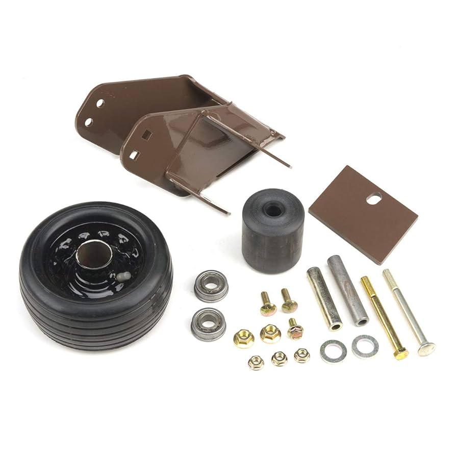 Amazon.com: Grasshopper Mower Roller Kit, LHC of Deck