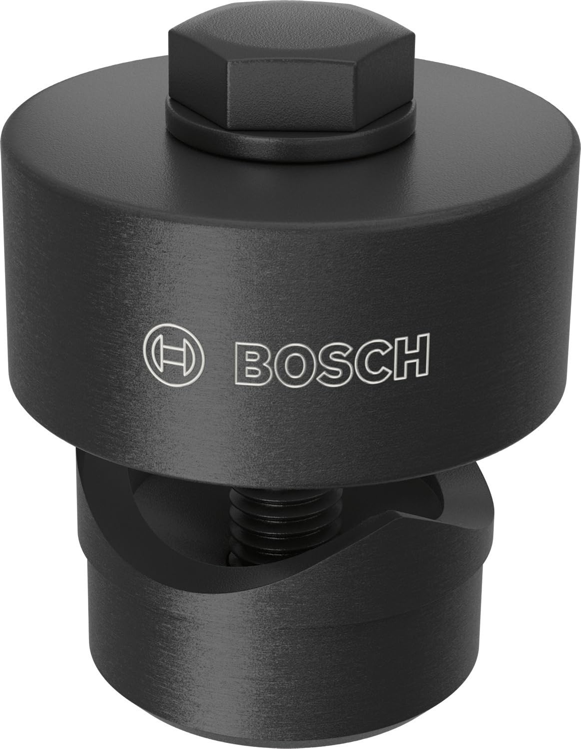Bosch 1x Sheet Metal Hole Cutter (for Stainless Steel, Ø 35 mm, Professional Accessory Drill Driver)