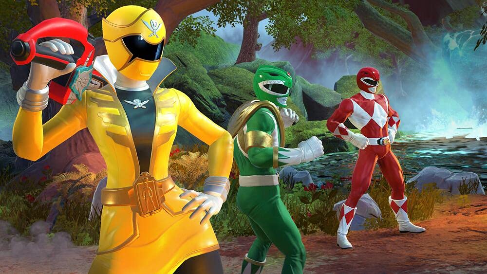 Power Rangers: Battle for the Grid (Super Edition)