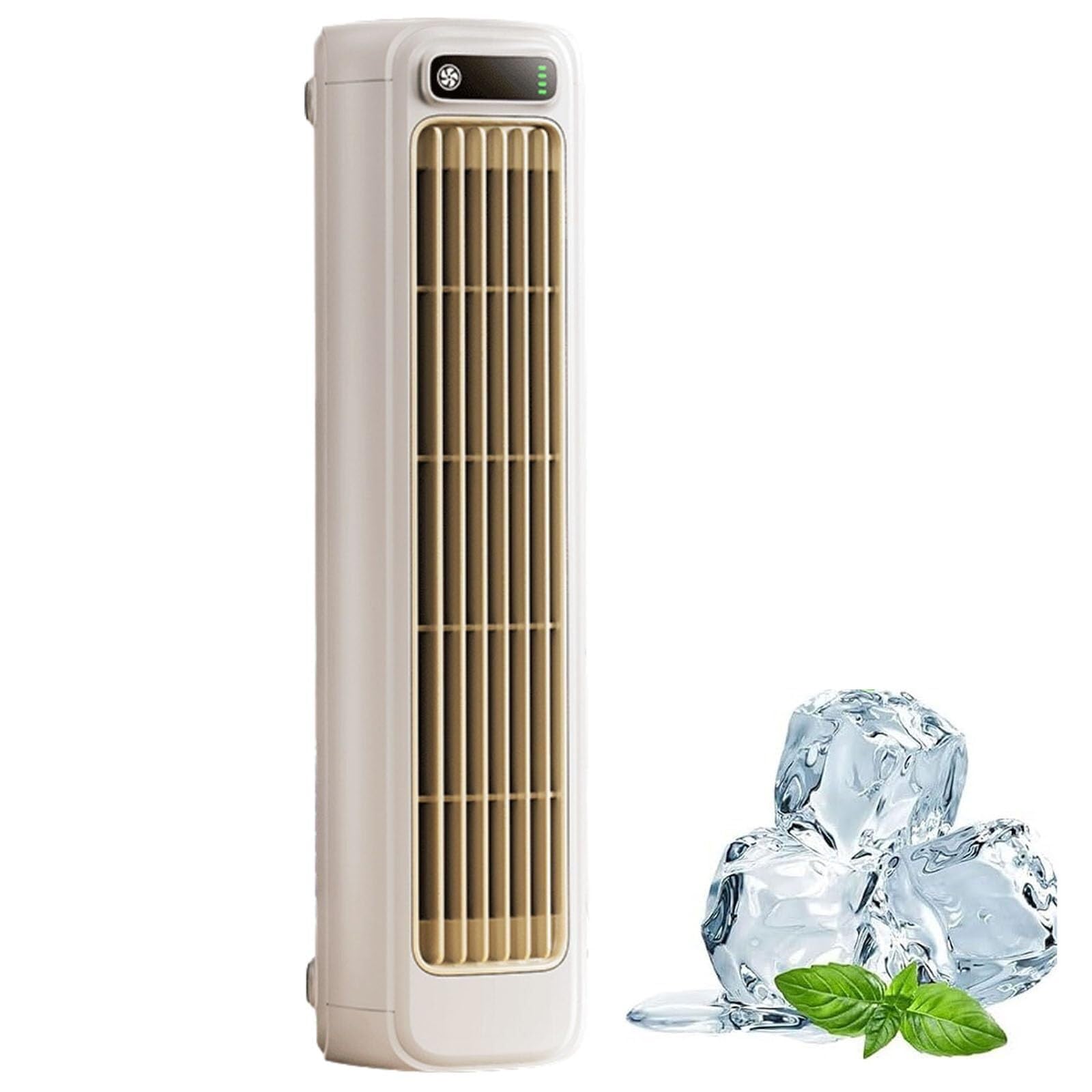 Rechargeable Desk Fan, 2000mAh