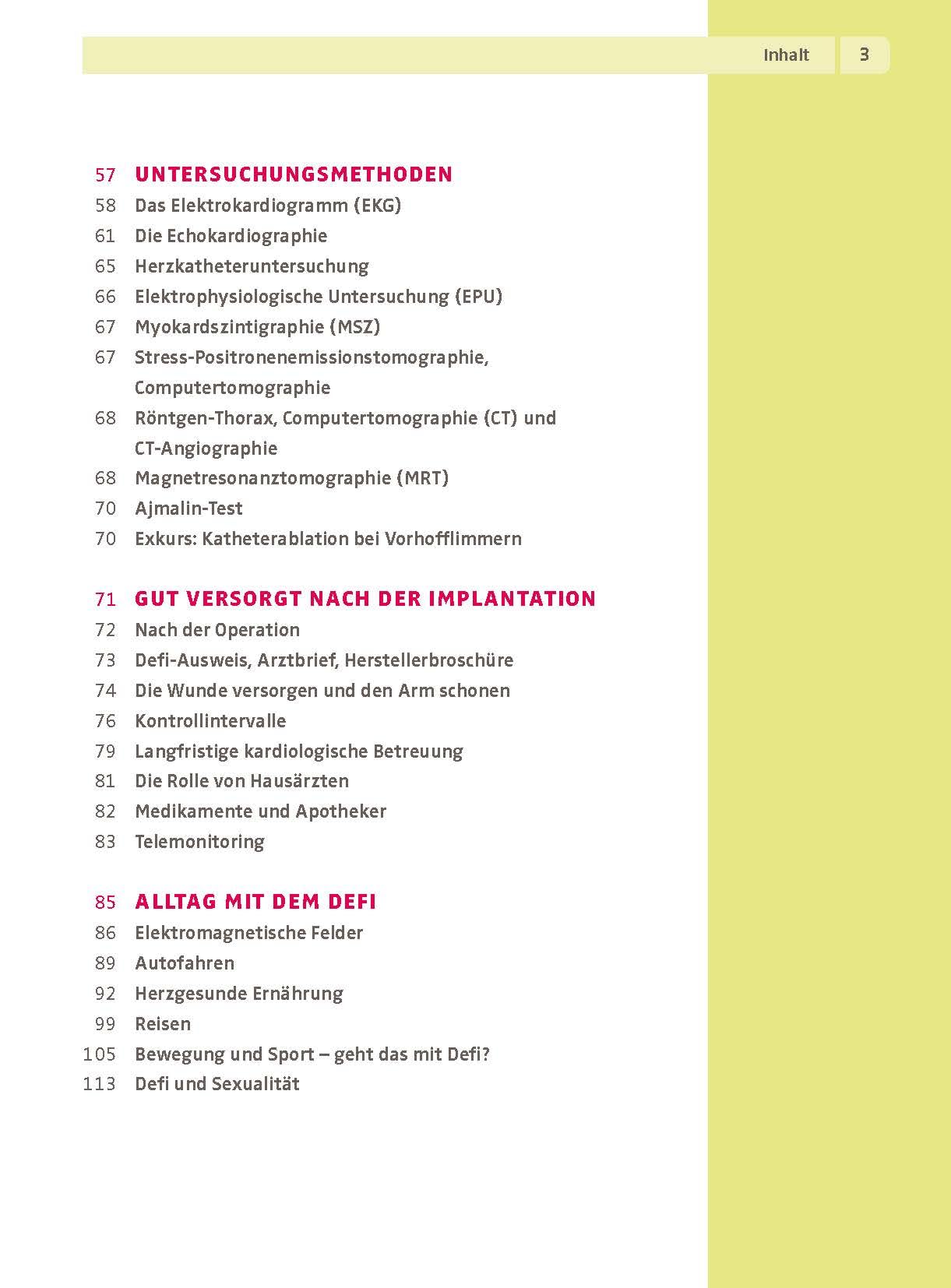 Gut leben mit dem Defibrillator: Wie der neue Alltag mit dem Defi gelingt. Alles, was sie wissen müssen. Herz in Takt. Defi-Liga e. V. Deutschlandweites Netzwerk
