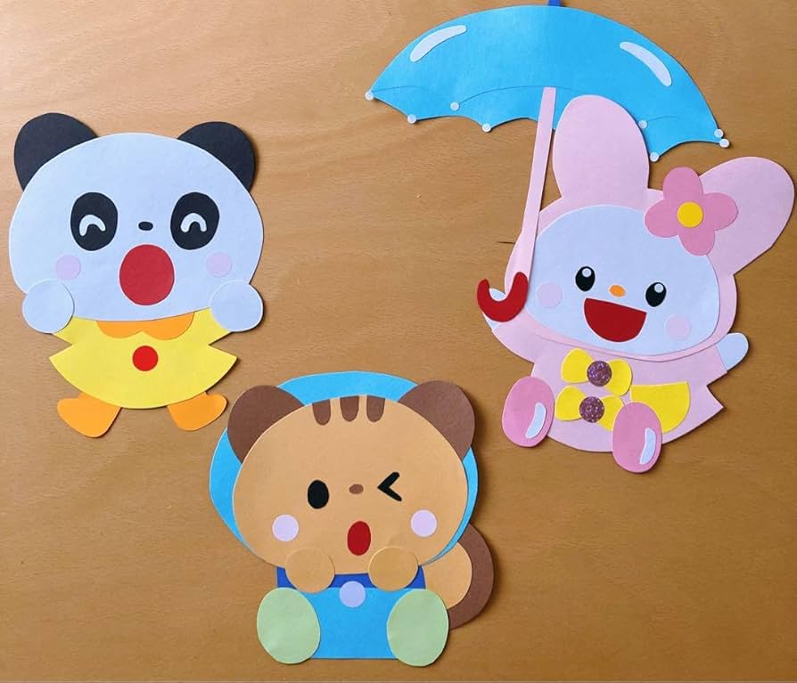 欧風刺繡（壁飾り・6枚組） Amazon.co.jp: 製作キット 6月