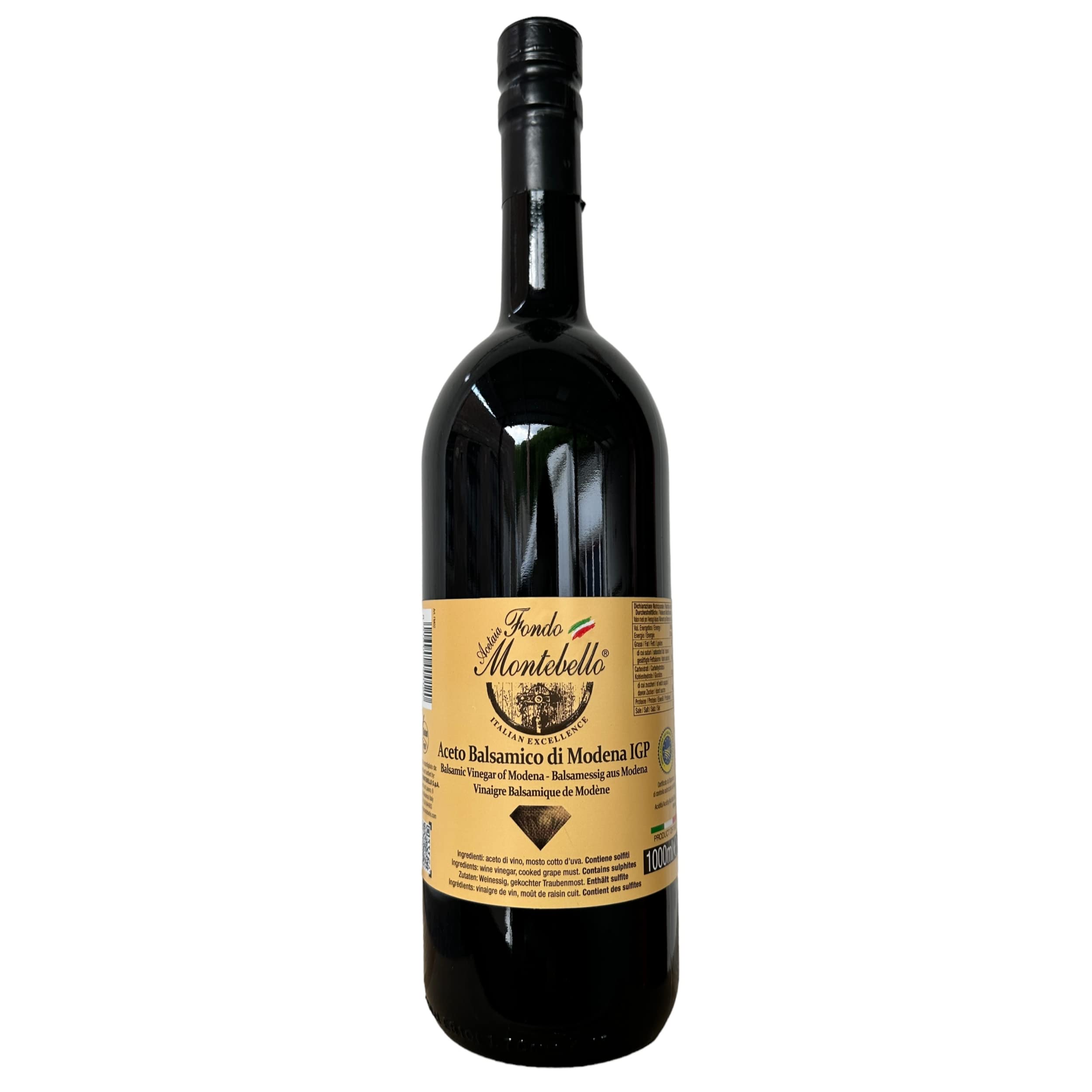 Aceto Balsamico, FM 02, 1 l