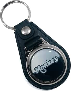 Honda Monkey 3D Key Chain 限定版 ○1000個限定○Honda Monkeyの3Dキーチェーン、予約開始