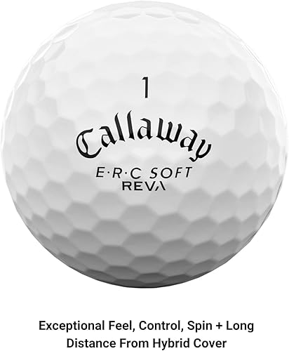 Miniatura 2 de Callaway ERC - Pelotas de golf de triple pista 12B PK