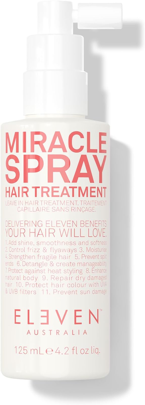 Miracle Spray Hair Treatment - 4.2 Fl Oz