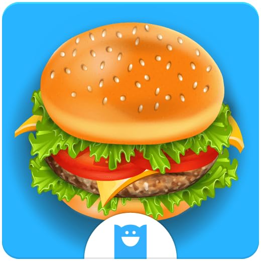Burger Maker Deluxe - Cooking Game