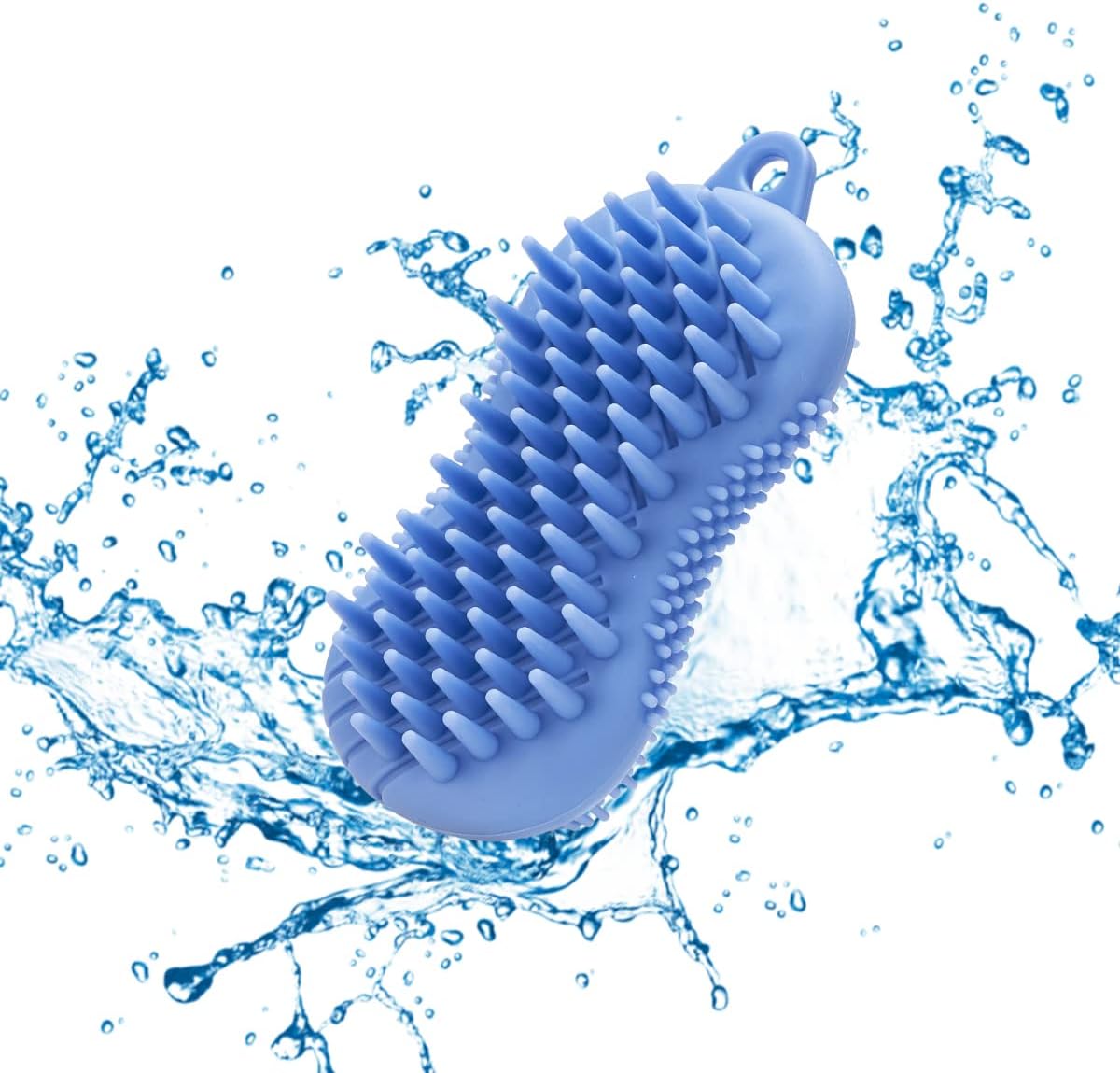 Auptiz Body Brush for Wet or Dry Brushing Exfoliating Brush Body Wash Bath Exfoliating Skin