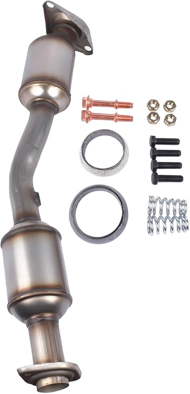 Catalisador Woosphy para Nissan Sentra 2.0L 2007–2012 – 20010-ET000