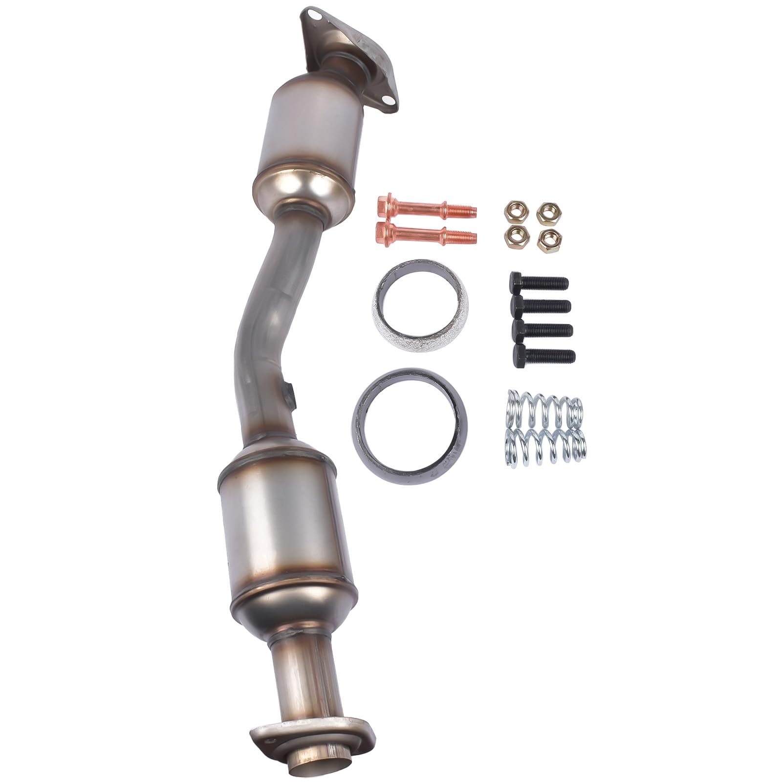 Photo 1 of Woosphy Catalytic Converter Replacement for Nissan Sentra Base/S/SL/SR 4 Cyl 2.0L 2007-2012 20010-ET000