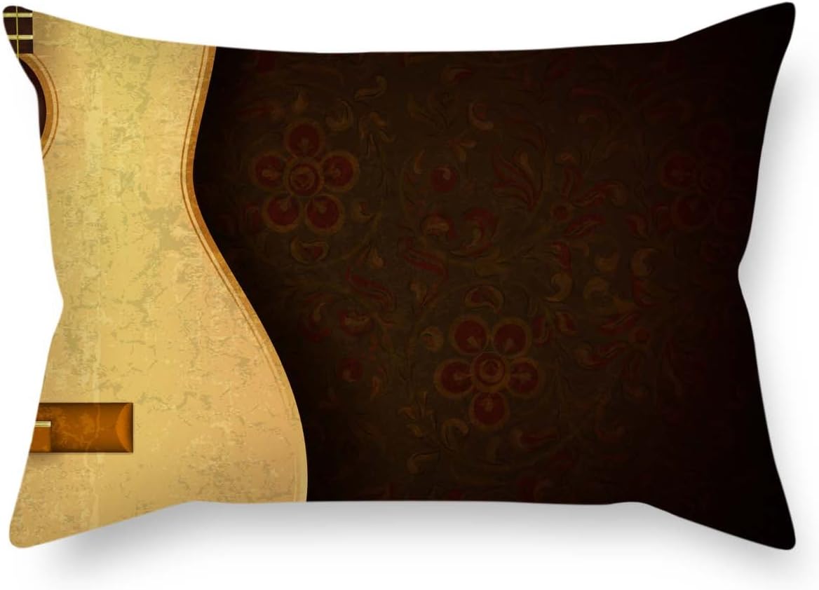 Pillow Covers 12 X 20 Inches / 30 By 50 Cm(double Sides