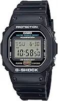 Relógio Casio G-Shock DW-5600UE-1DR - Iluminação LED