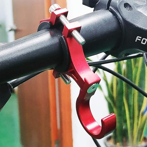 Miniatura 5 de Gancho universal para motocicleta, gancho de garra para bolsa colgante de bicicleta eléctrica, gancho para casco de scooter, soporte de gancho de
