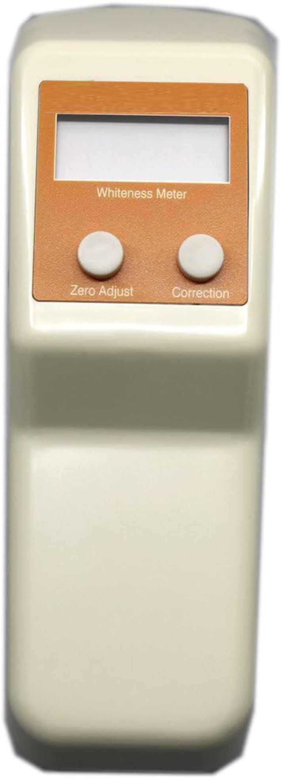 VTSYIQI Whiteness Meter Brightness Meter Digital Leucometer with R457 Blue Light Whiteness Range 0~199 Illumination Condition 45/0 Accuracy ±0.1 JJG512-2021 Standard USB for Talcum Powder Plastic