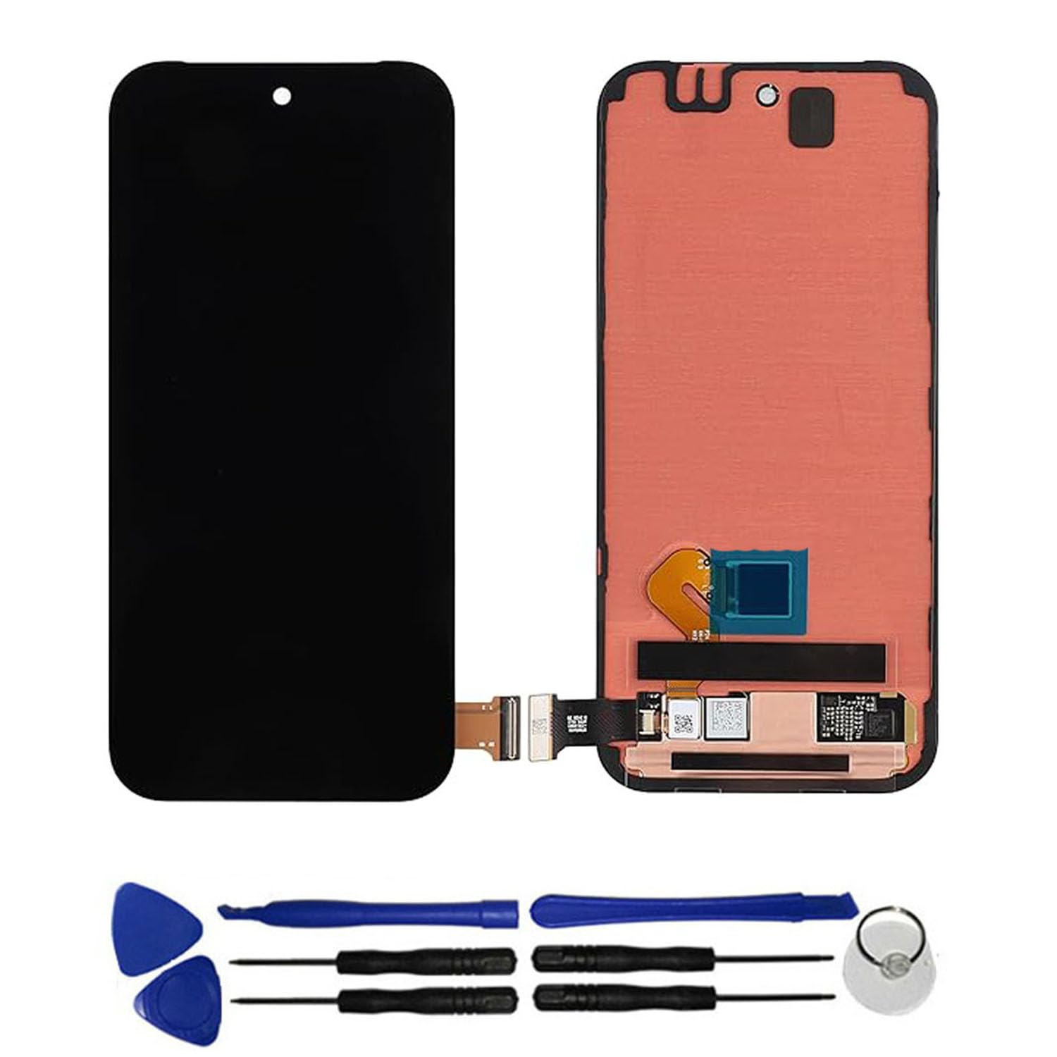 Amazon.co.jp: OYOG 適用対象 Google Pixel 9 G2YBB, GUR25, G1B60 LCD