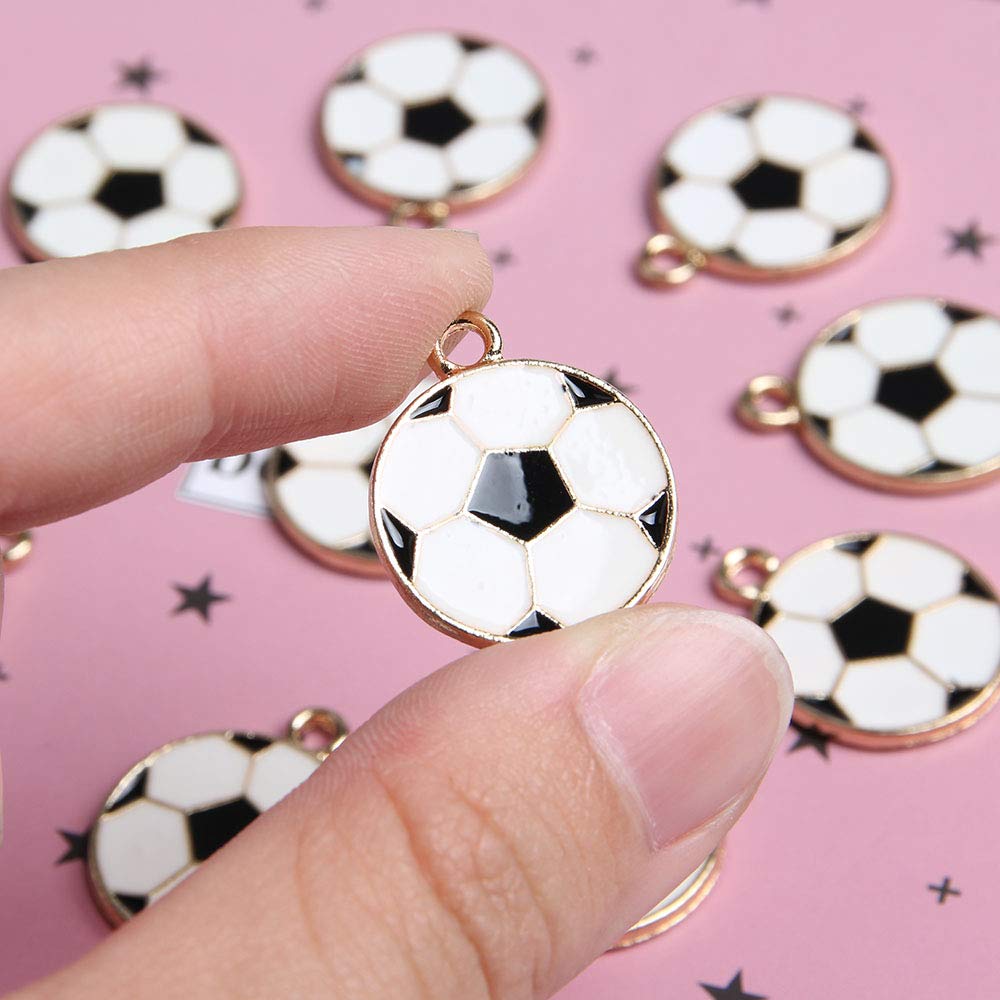 Logo Charm Fits Compatible With Pandora Style Bracelets