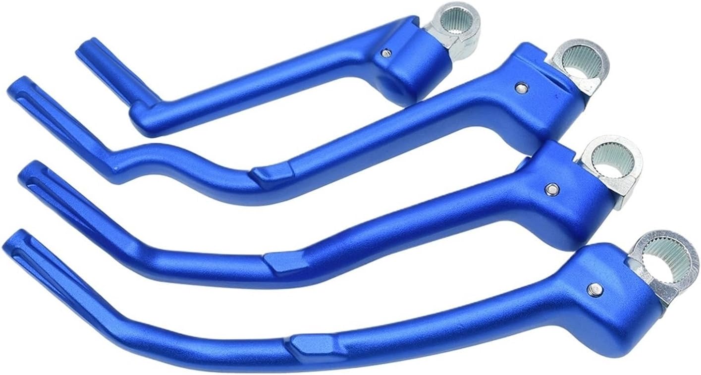 Motocross Accessories Forged Kick Starter Lever YZ125 YZ250 YZ250F YZ450F YZ250FX YZ450FX WR250F WR450F 1986-2023(Kick Start Lever 201)