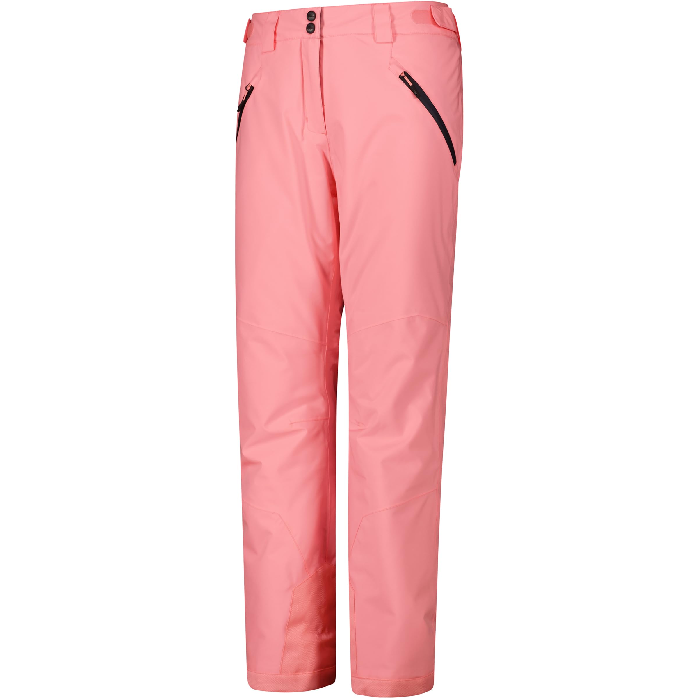 CMP Pantalones de esquí para mujer de sarga con Clima Protect