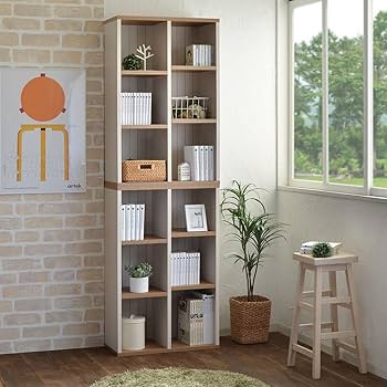 カントリー本棚 タカシン家具工業 本棚 扉付き 絵本棚 フレンチカントリー 絵本