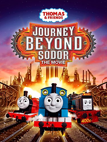 Thomas & Friends: Journey Beyond Sodor - The Movie