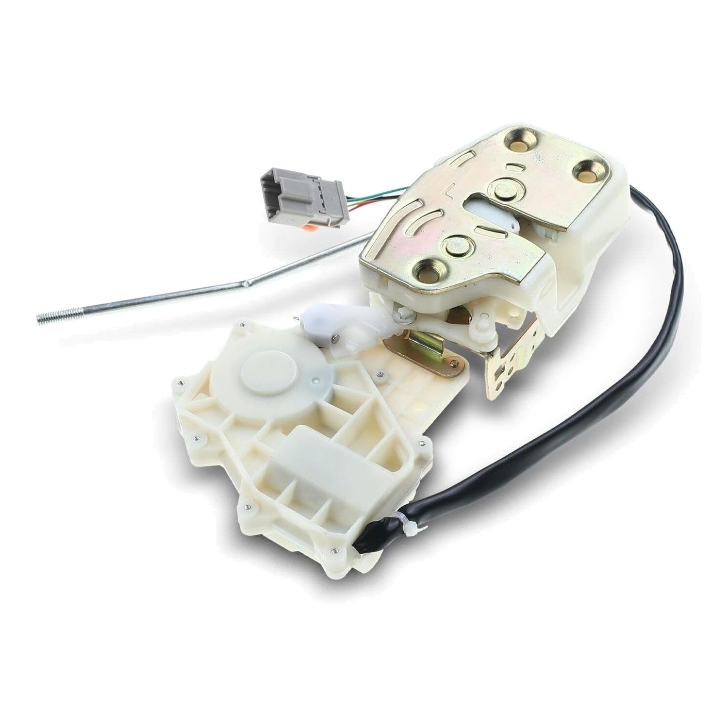 Amazon.com: WGBNIF Door Lock Actuator Latch with Manual Front Left