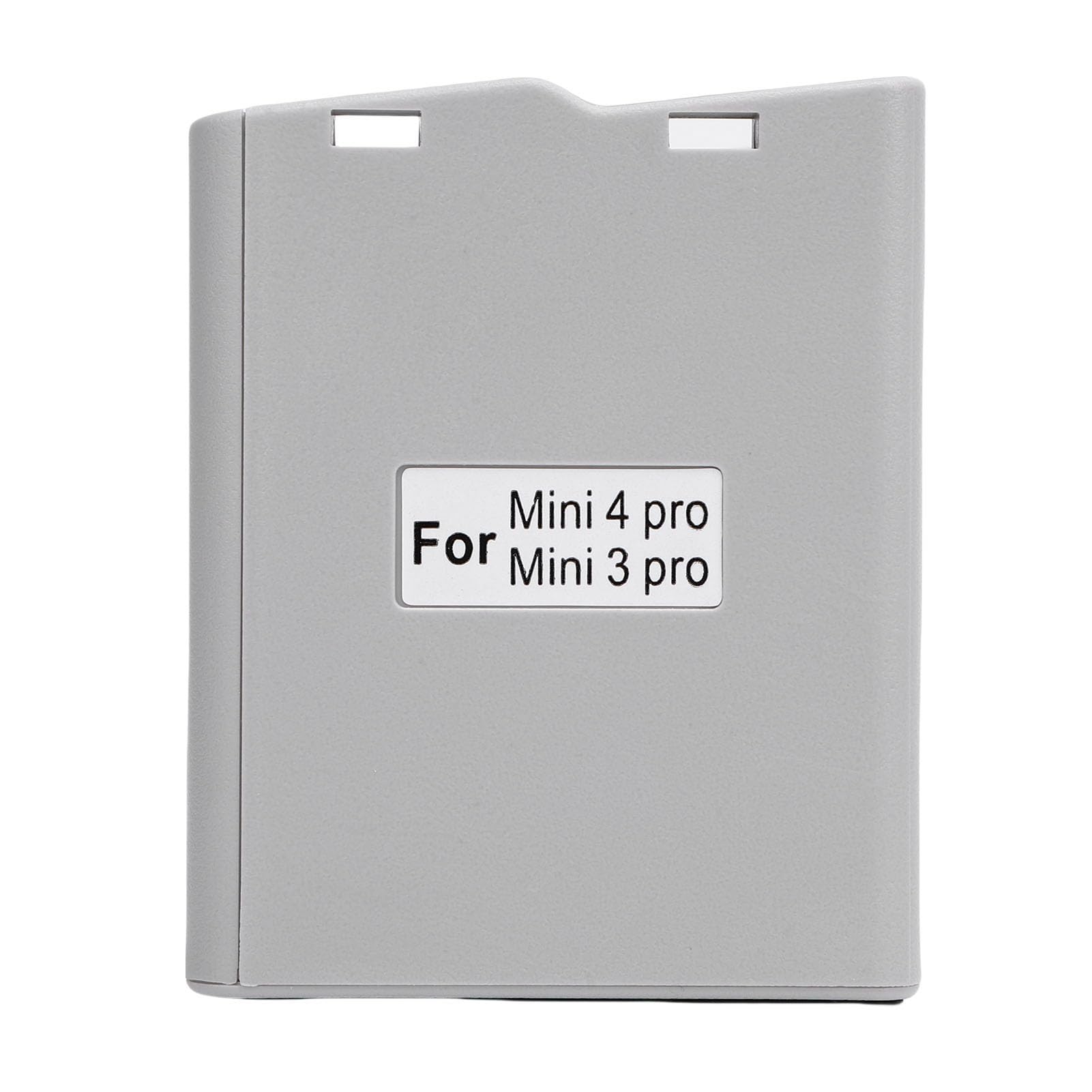 Cosiki Hub Caricabatteria per Droni, Stazione di Ricarica Rapida PD da 45 W con Display LCD, per Batterie Mini 3, 3 Pro, 4 Pro Drone, 2 Batterie Caricate Contemporaneamente