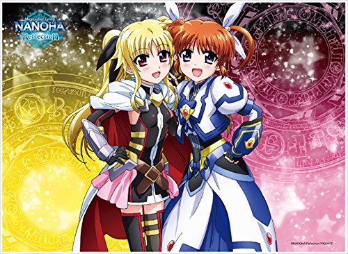 Amazon | TCG万能プレイマット 魔法少女リリカルなのは Reflection