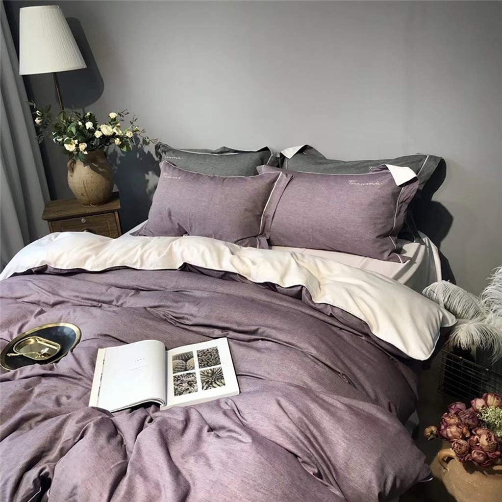 Amazon｜掛け布団カバーセット ダブル掛け布団カバーセット 寝具