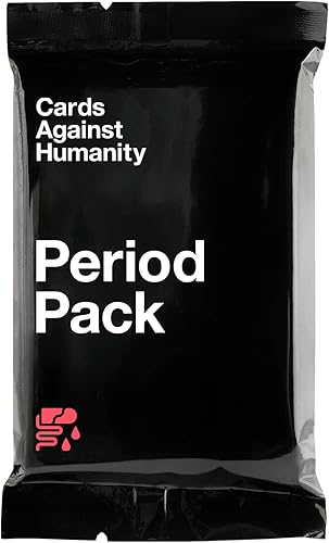 Cards Against Humanity Paquete de período