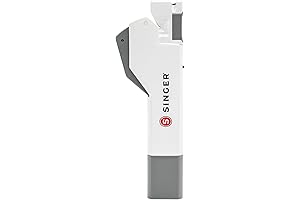 SINGER Needle Threader Assistant: Hassle-Free Automatic Hand Sewing Needle Threading Simplified!