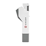 SINGER Needle Threader Assistant - Automatic Hand Sewing Needle Threader