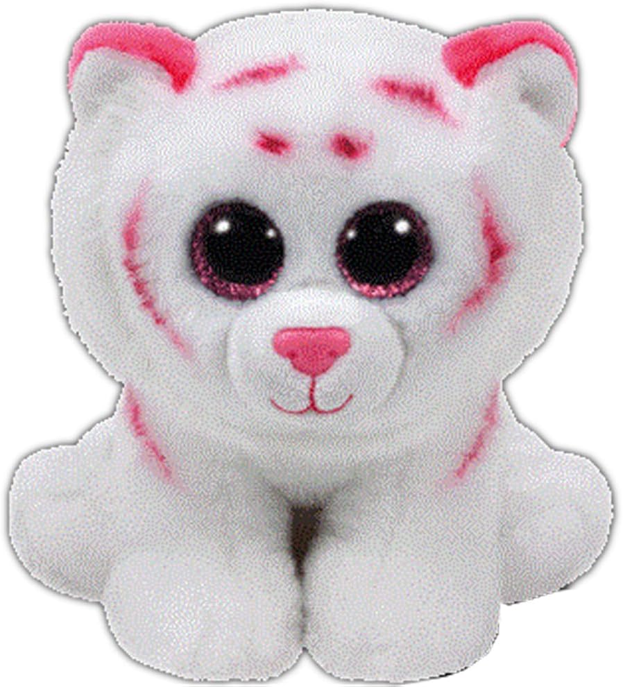 Tabor - Pink & White Tiger Regular
