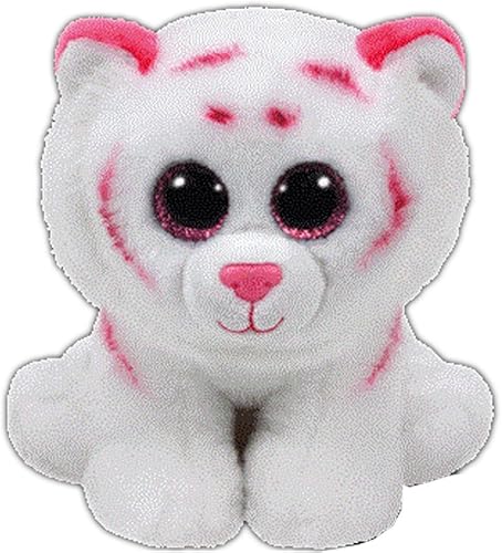 Ty Tabor - Tigre Rosa y Blanco Regular