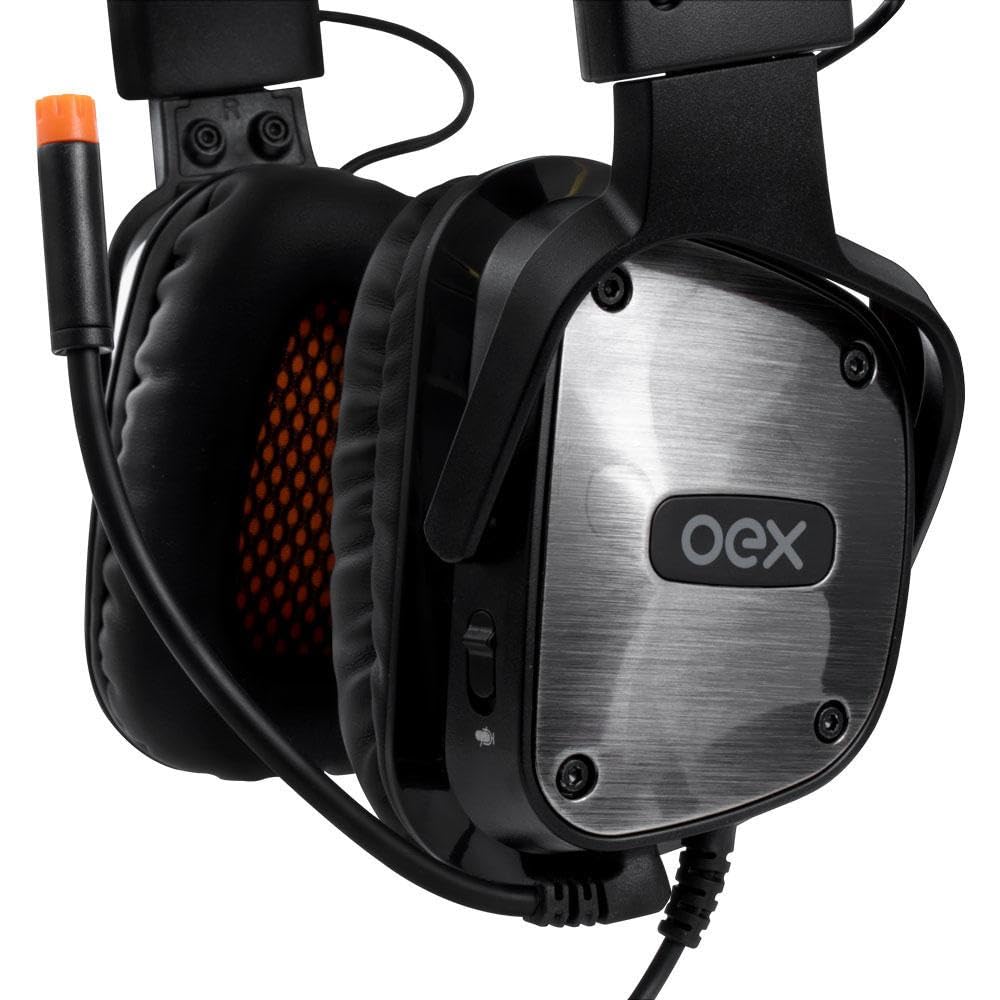 Oex HS403 Headset Armor | Amazon.com.br