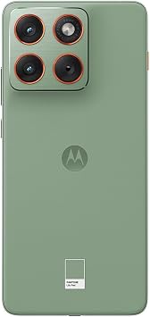 Motorola Smartphone Edge 70, green