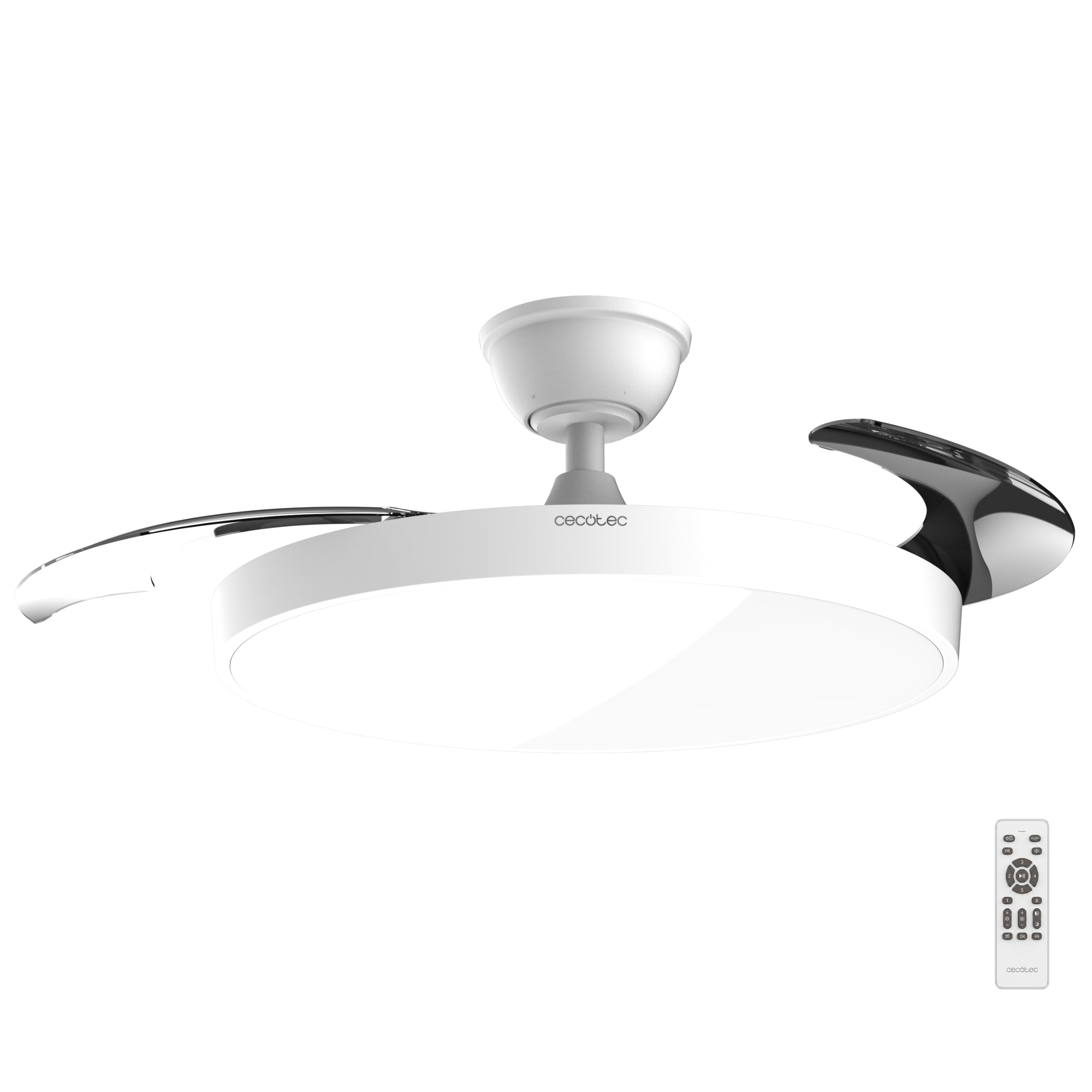 Cecotec Deckenventilator Aero 300 Air Invisible