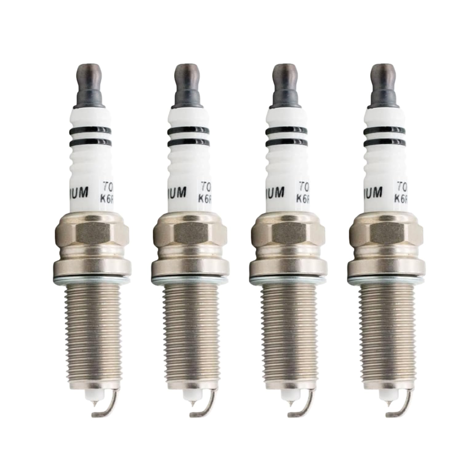 Amazon.com: 4 PCS TORCH K6RTMI Spark Plug Replace for DENSO IKH20