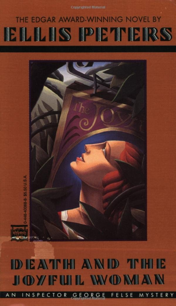 Buy Death and the Joyful Woman โ BookShops.in